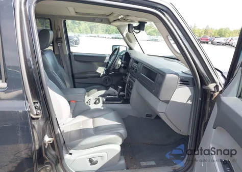 2007 Jeep Commander Sport из США, поврежденный, VIN 1J8HG48K27C546523